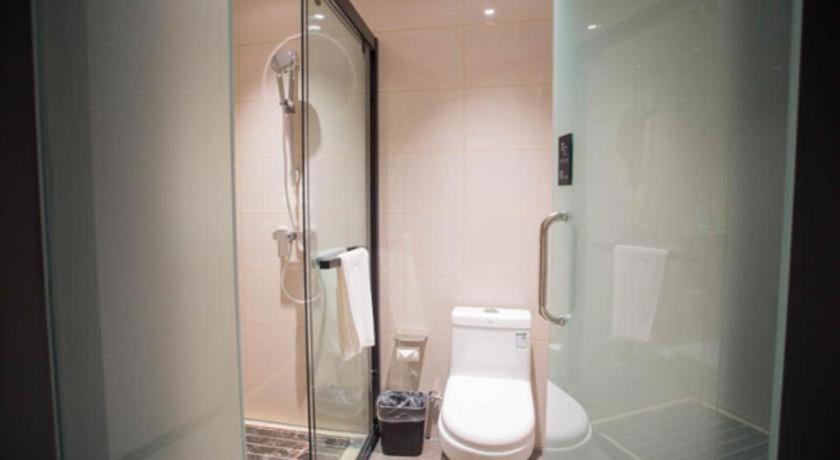 City Comfort Inn Luzhou Jiangyang District Wancheng International Dış mekan fotoğraf