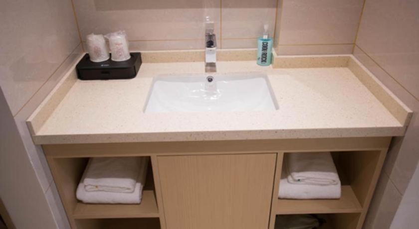 City Comfort Inn Luzhou Jiangyang District Wancheng International Dış mekan fotoğraf