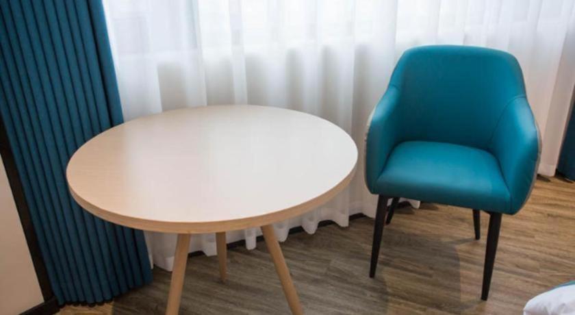 City Comfort Inn Luzhou Jiangyang District Wancheng International Dış mekan fotoğraf