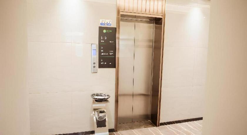 City Comfort Inn Luzhou Jiangyang District Wancheng International Dış mekan fotoğraf