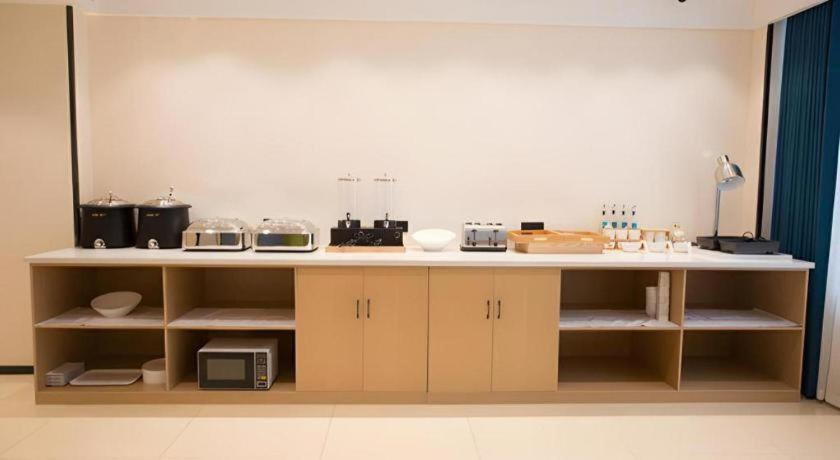 City Comfort Inn Luzhou Jiangyang District Wancheng International Dış mekan fotoğraf