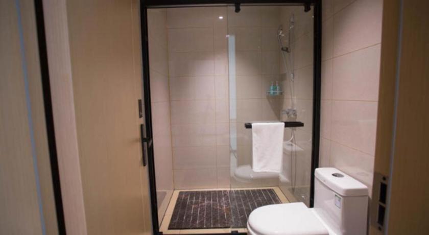 City Comfort Inn Luzhou Jiangyang District Wancheng International Dış mekan fotoğraf
